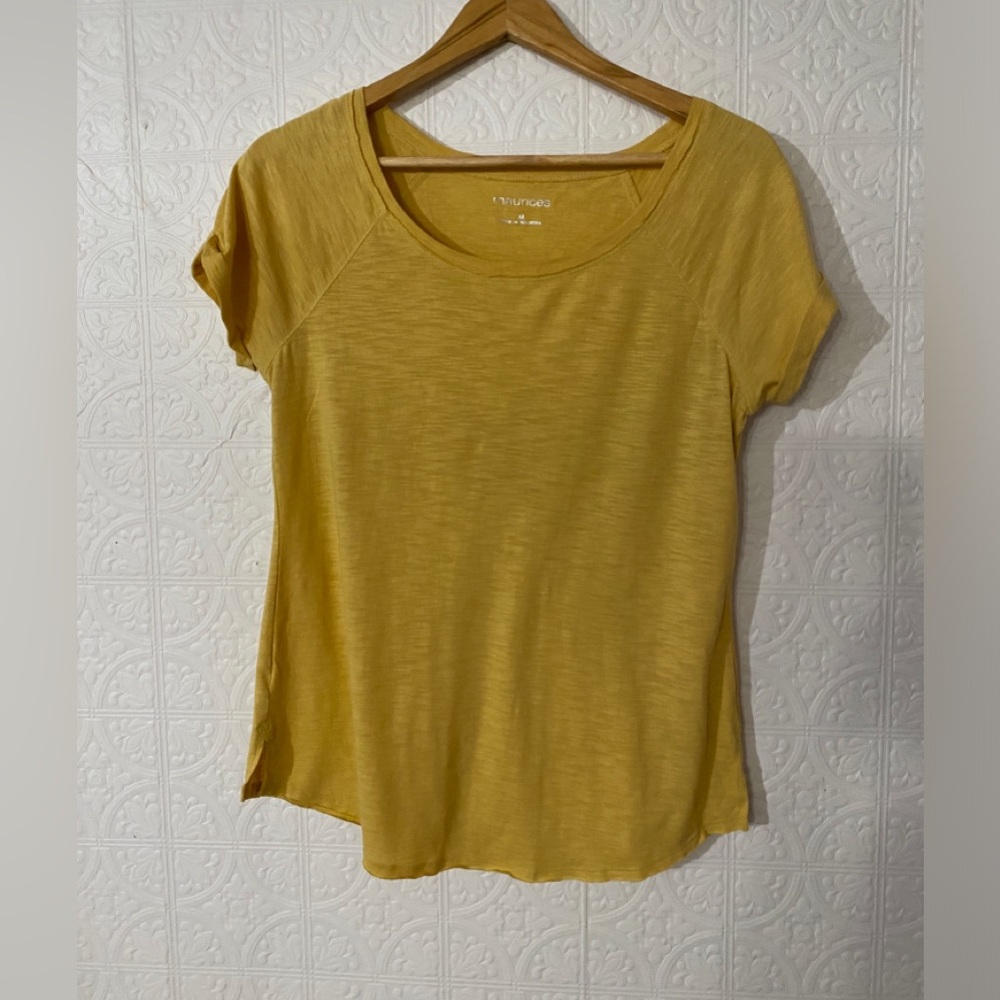 Maurices | crew-neck top | medium